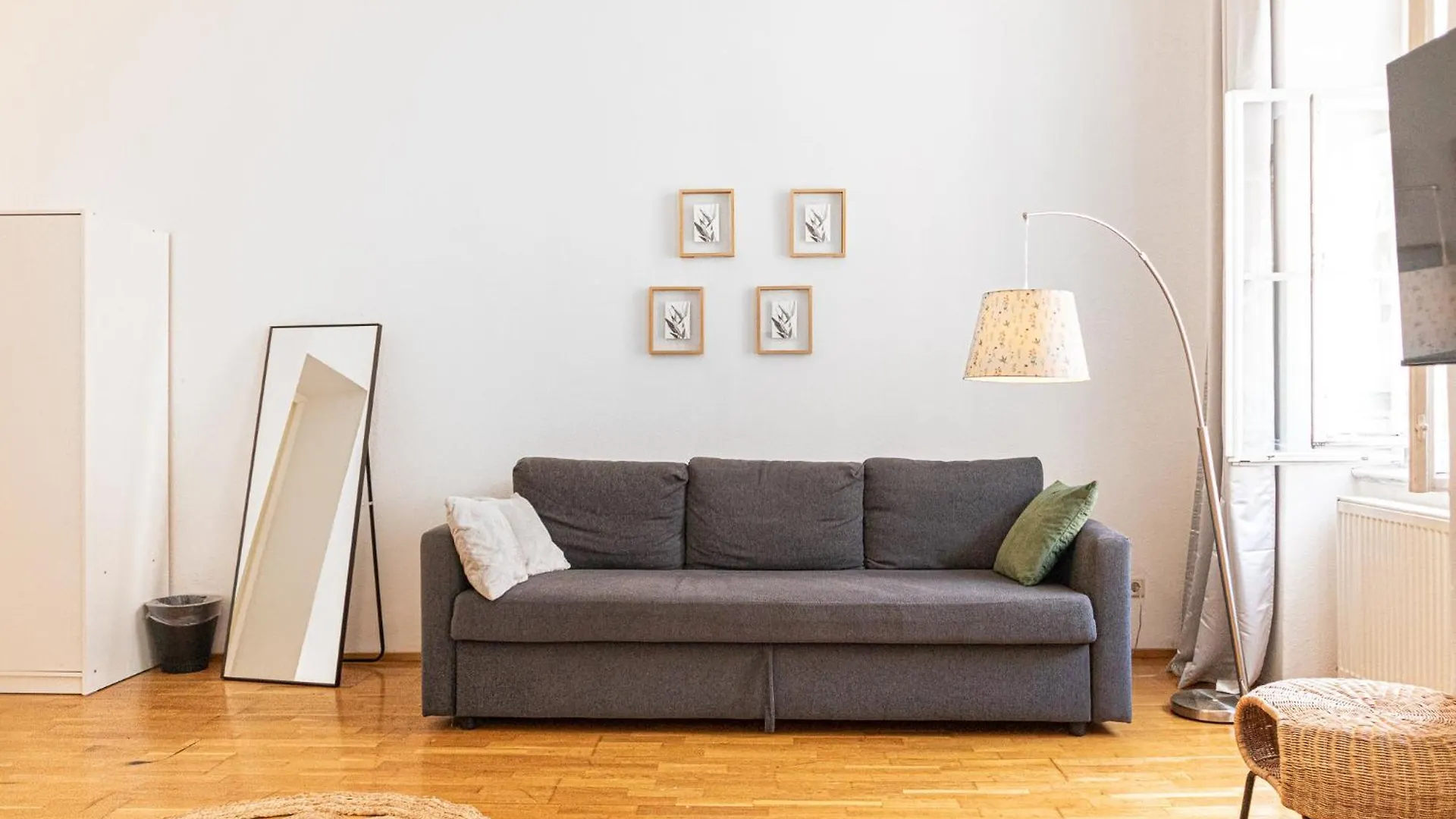 Apartment Charming 2Br Apt, Ideal For Long-Term Near Rennweg Vienna