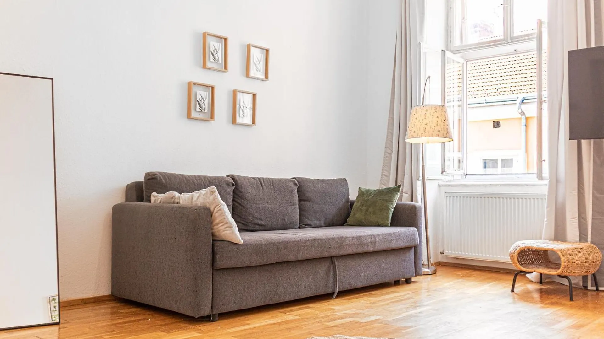 Charming 2Br Apt, Ideal For Long-Term Near Rennweg Vienna