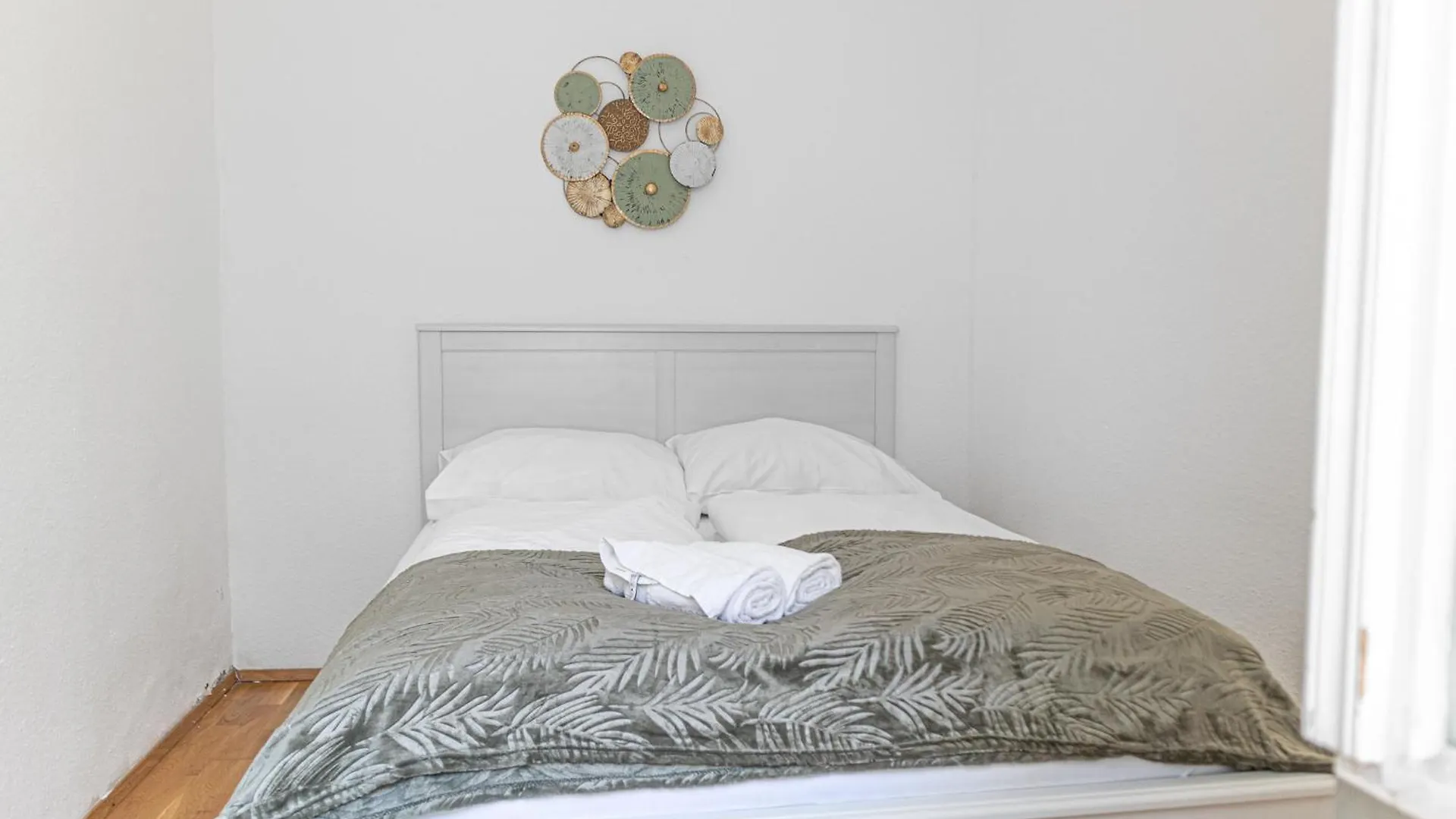 Charming 2Br Apt, Ideal For Long-Term Near Rennweg 비엔나 오스트리아